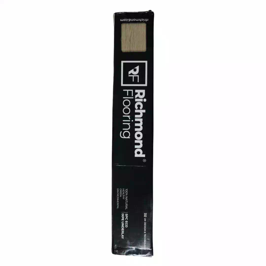 Richmond SPC Eco - Silver