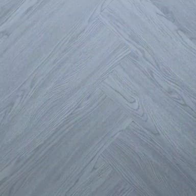 Richmond SPC Herringbone - Silver