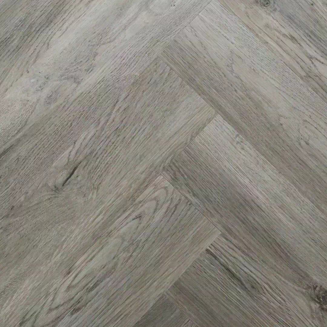 Richmond SPC Herringbone - Forest