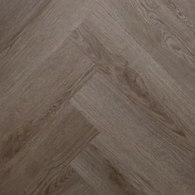 Richmond SPC Herringbone - Premium Oak