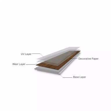 Richmond SPC Herringbone - Premium Oak