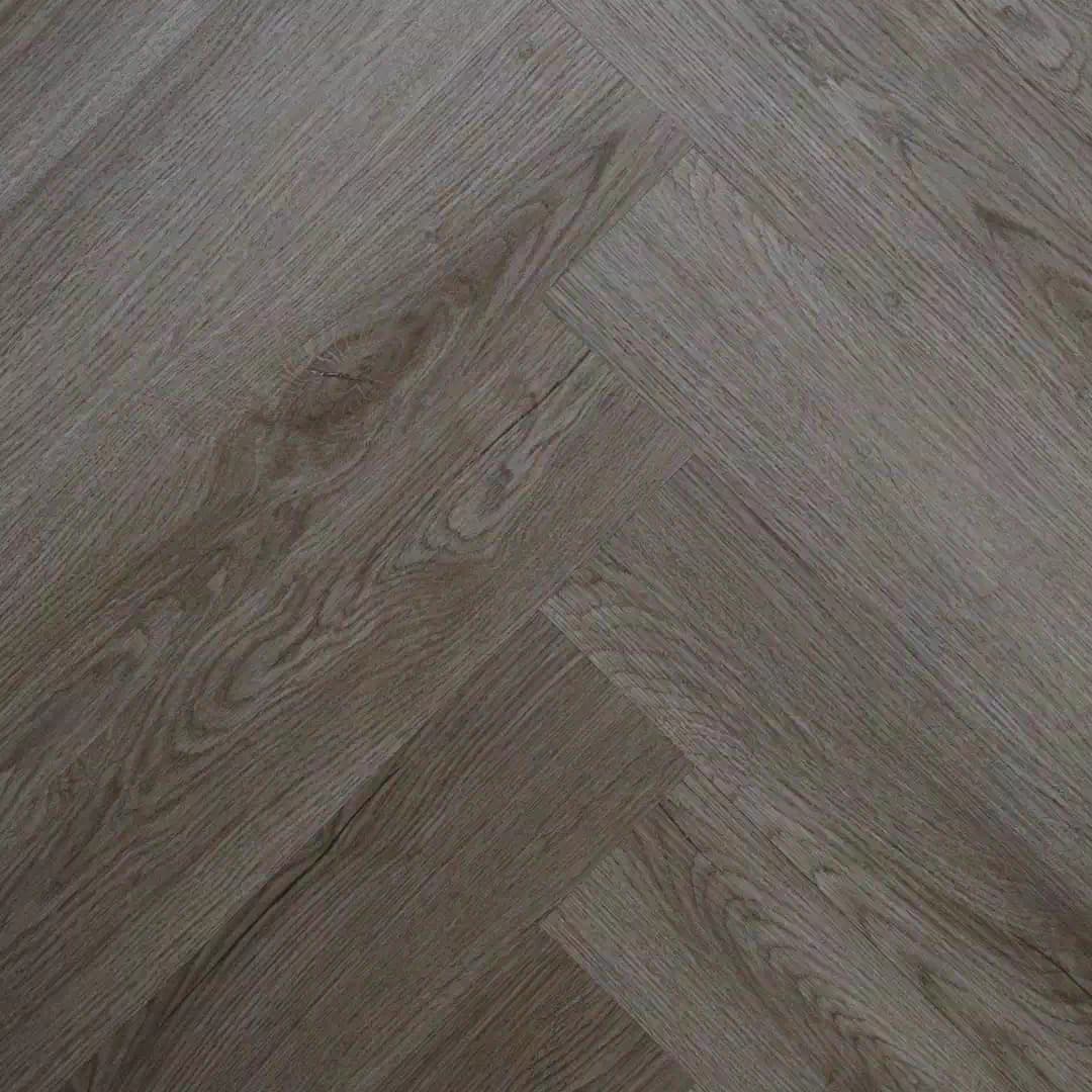 Polar SPC Herringbone - Chestnut