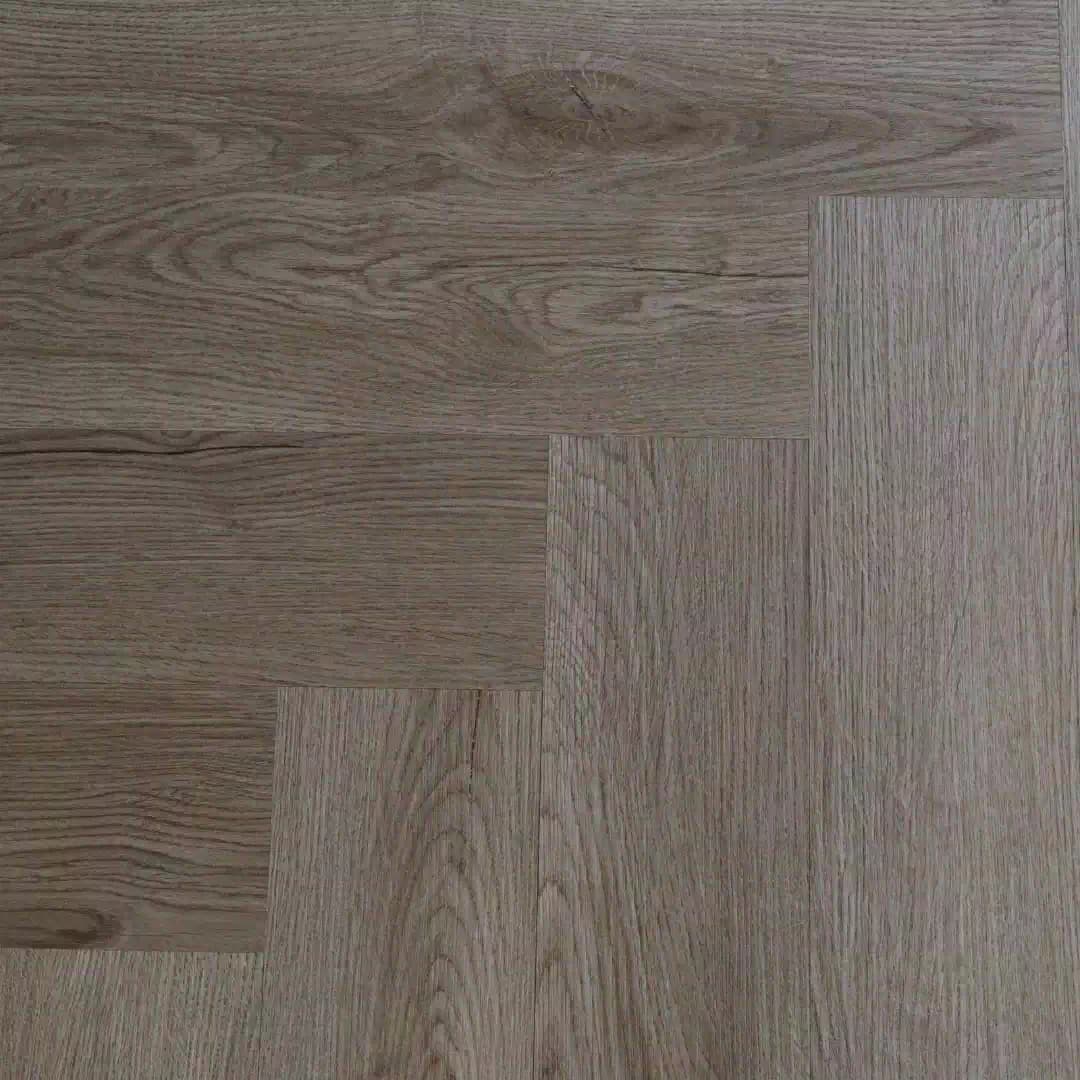 Polar SPC Herringbone - Chestnut