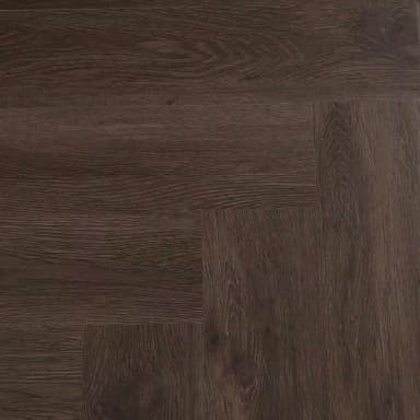 Polar SPC Herringbone- Weathered Oak