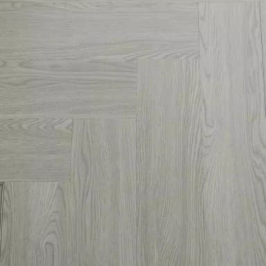 Polar SPC Herringbone - White Wash