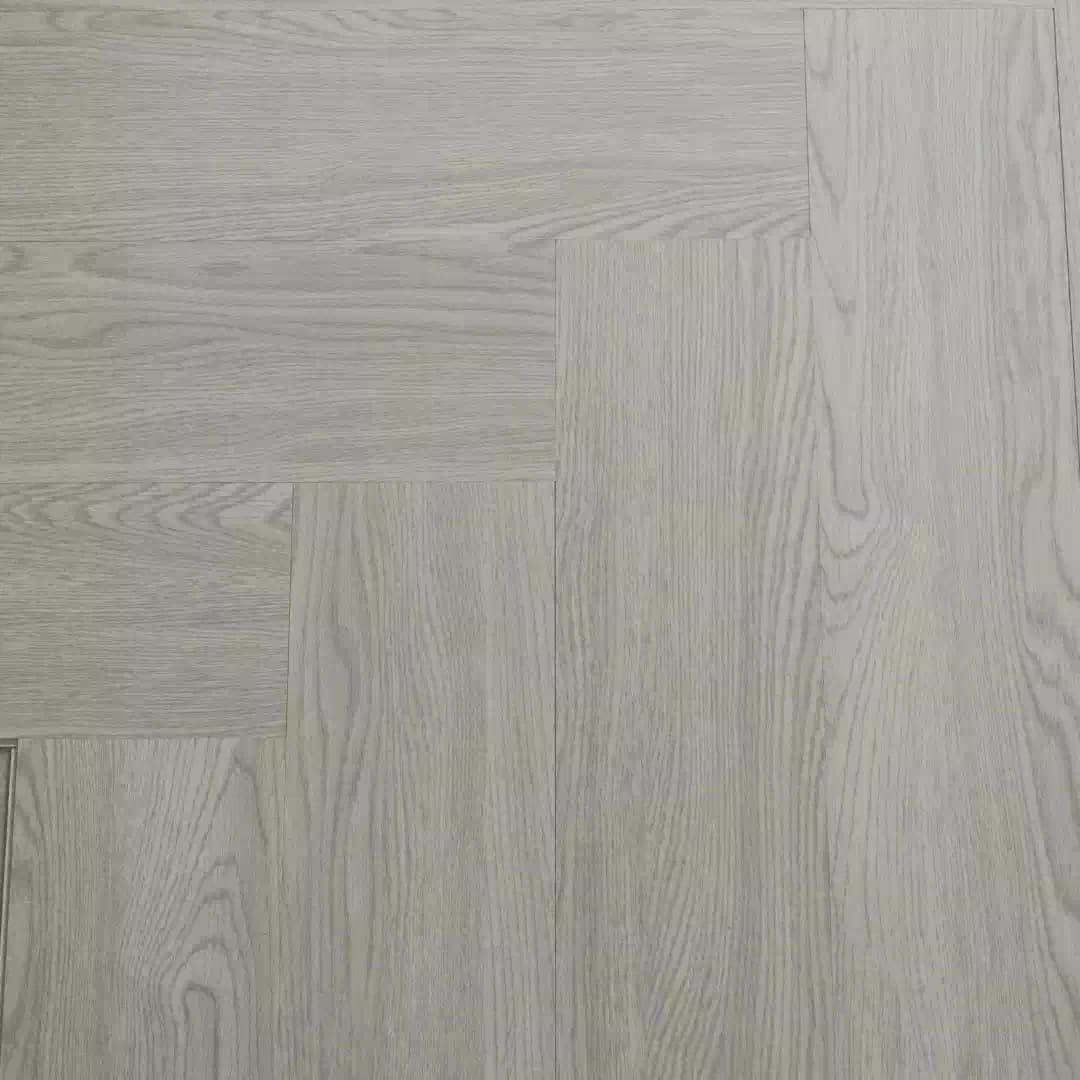 Polar SPC Herringbone - White Wash
