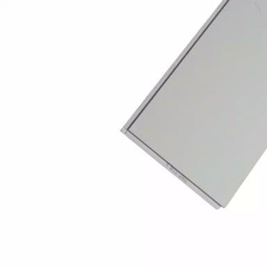 Polar SPC Herringbone - White Wash