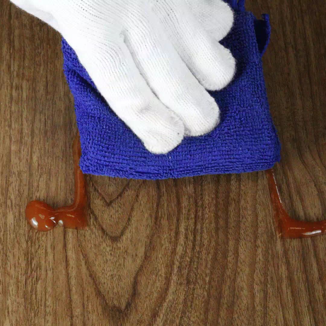 Polar LVT - Chestnut
