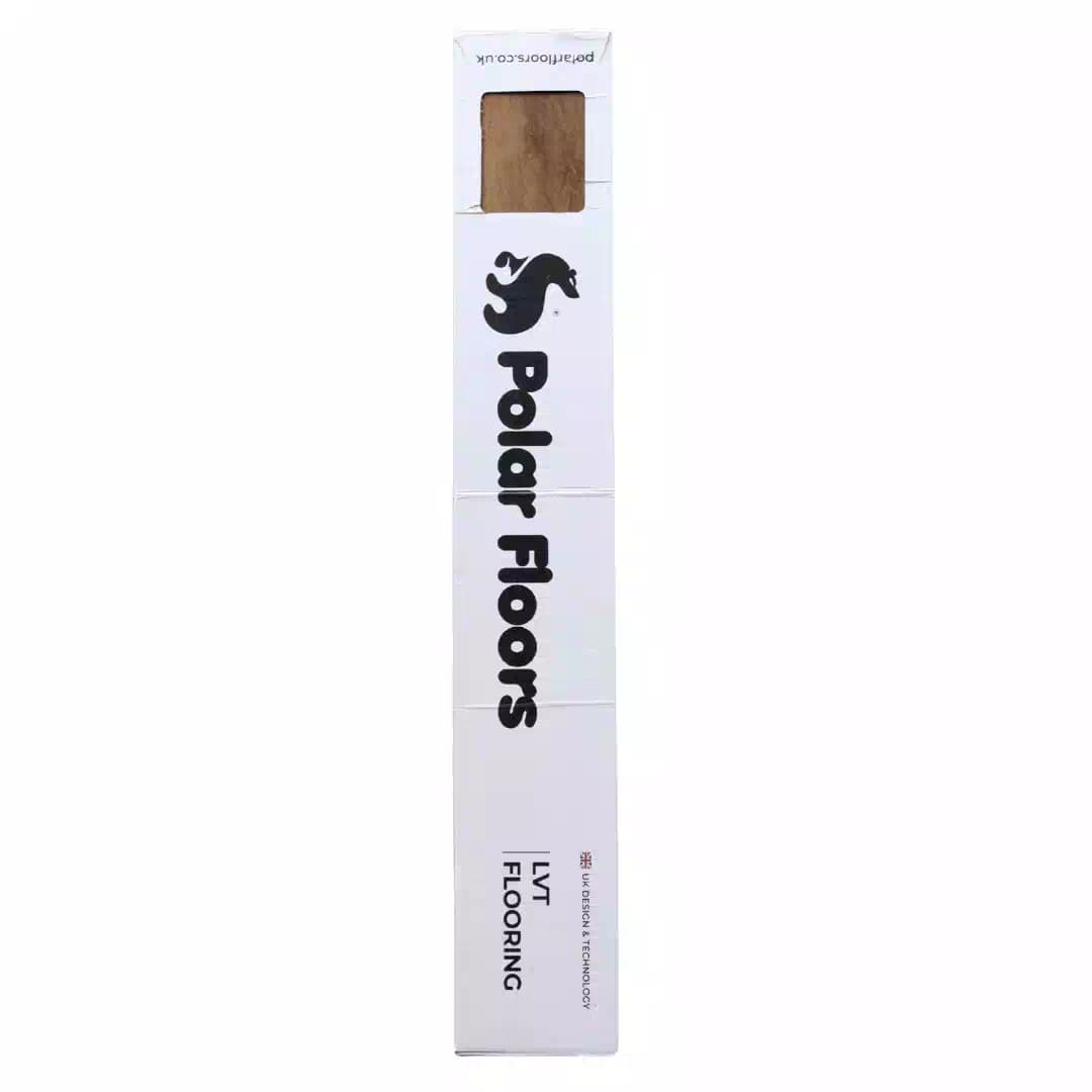 Polar LVT - Chestnut