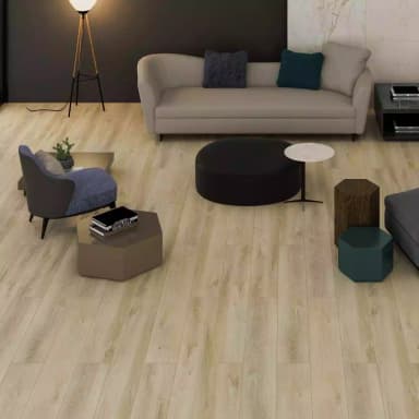 Polar LVT - Chestnut