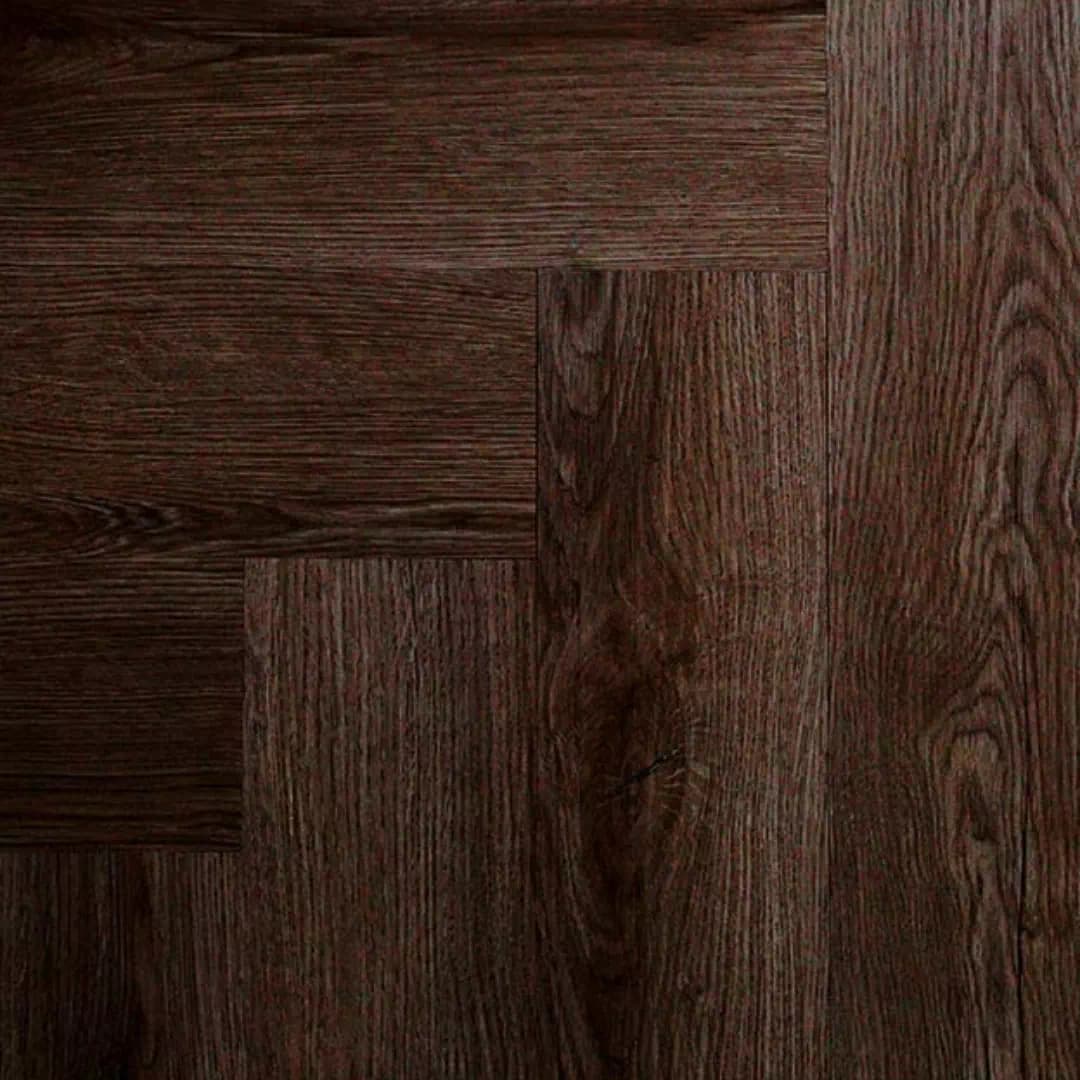 Richmond SPC Herringbone - Mahogany