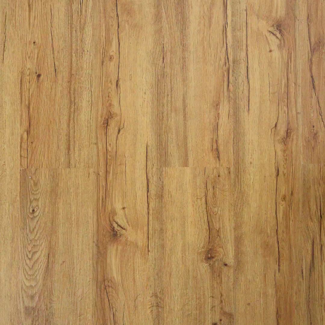 Polar SPC - Rustic Oak