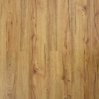 Polar SPC - Rustic Oak