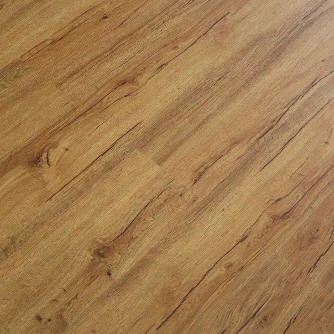 Polar SPC - Rustic Oak