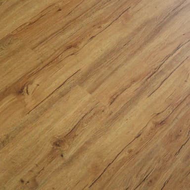 Polar SPC - Rustic Oak