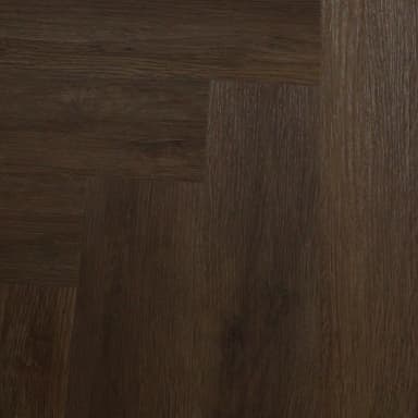 Richmond SPC Herringbone - Oak