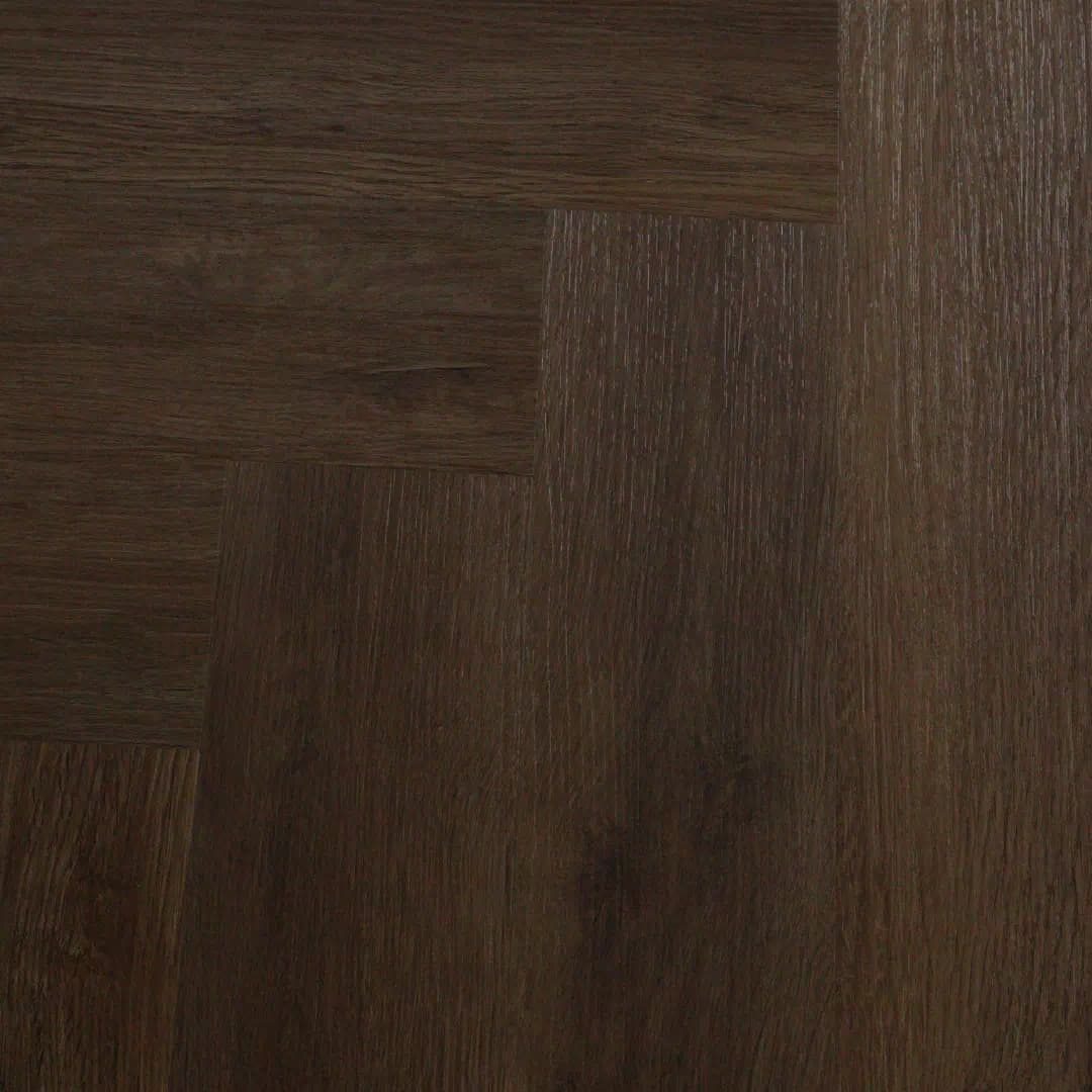 Richmond SPC Herringbone - Oak