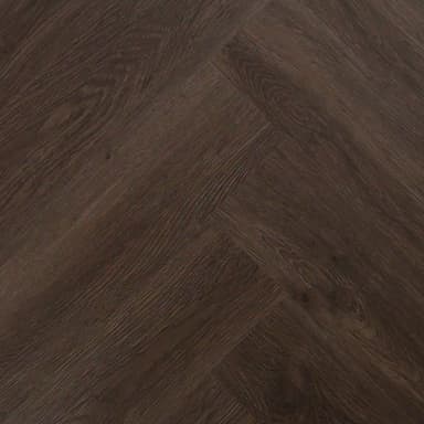 Polar SPC Herringbone- Weathered Oak