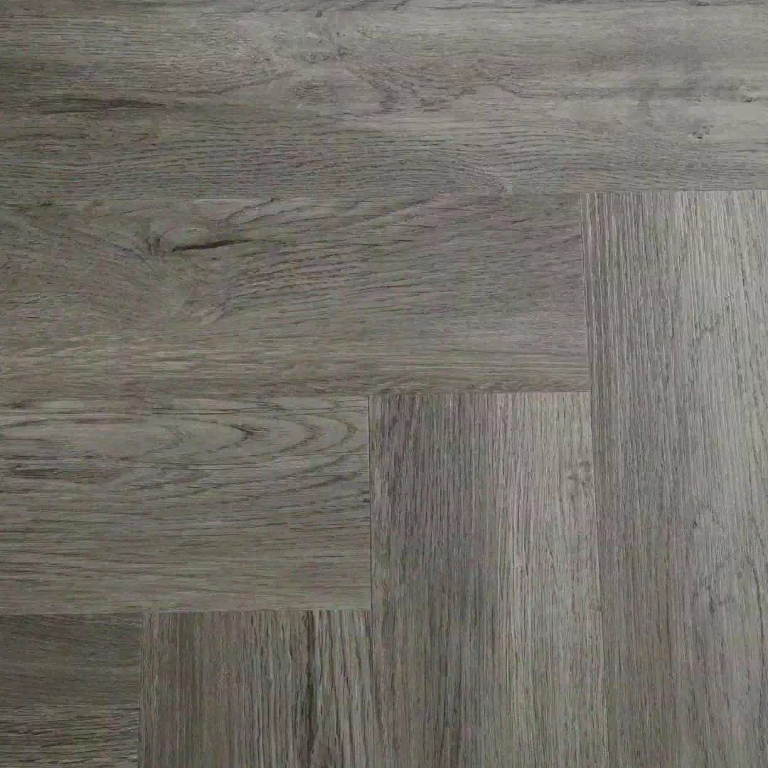 Richmond SPC Herringbone - Forest