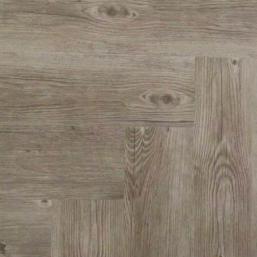 Richmond SPC Herringbone - Cappuccino