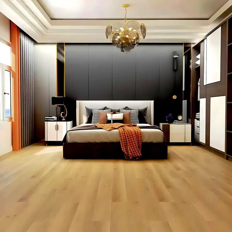Polar SPC Eco - Rustic Oak