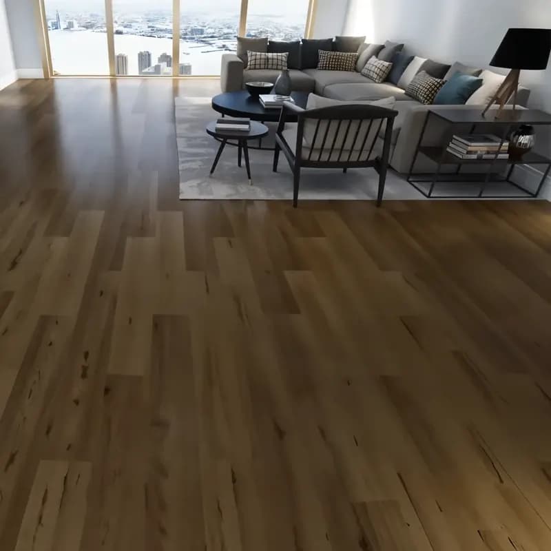 Polar SPC Eco - Classic Oak
