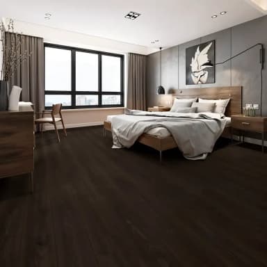 Polar SPC - Weathered Oak