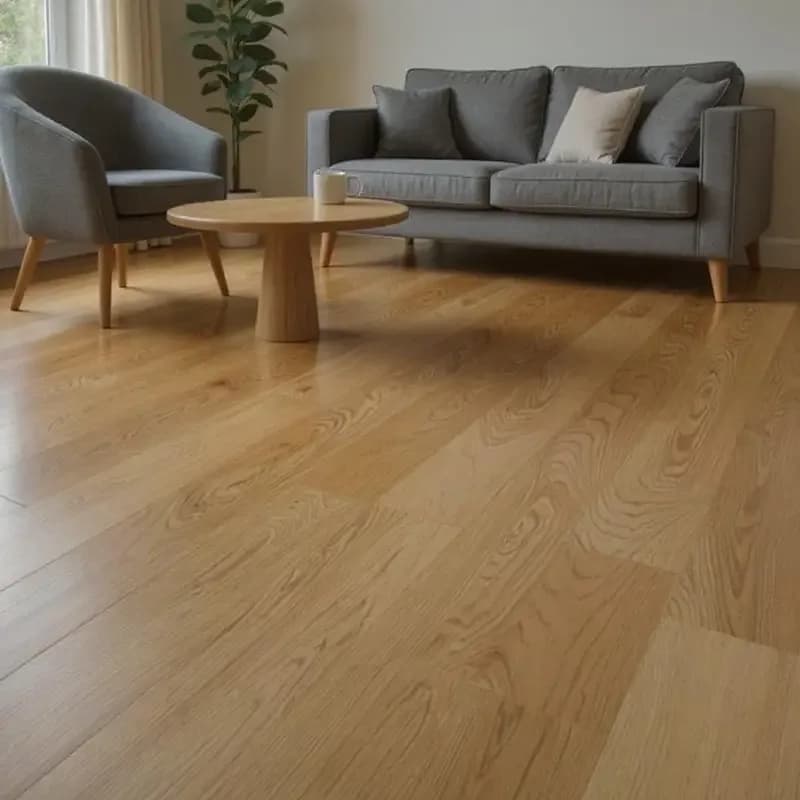 Richmond SPC Eco - Oak History