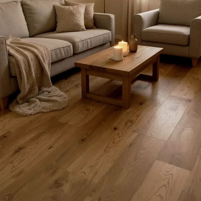 Richmond SPC Eco - Oak