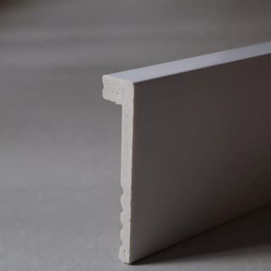 L Shape Skirting 10cm