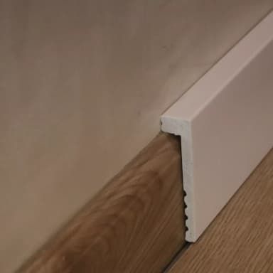 L Shape Skirting 10cm