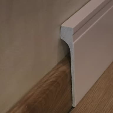 L Shape Skirting 15cm