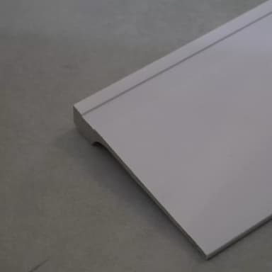 L Shape Skirting 15cm