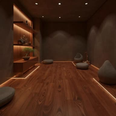 Polar LVT Comfort - Cherry