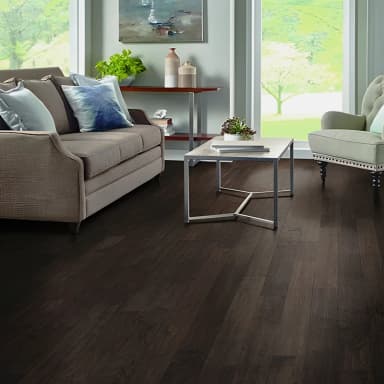 Richmond LVT Comfort - Mahogany