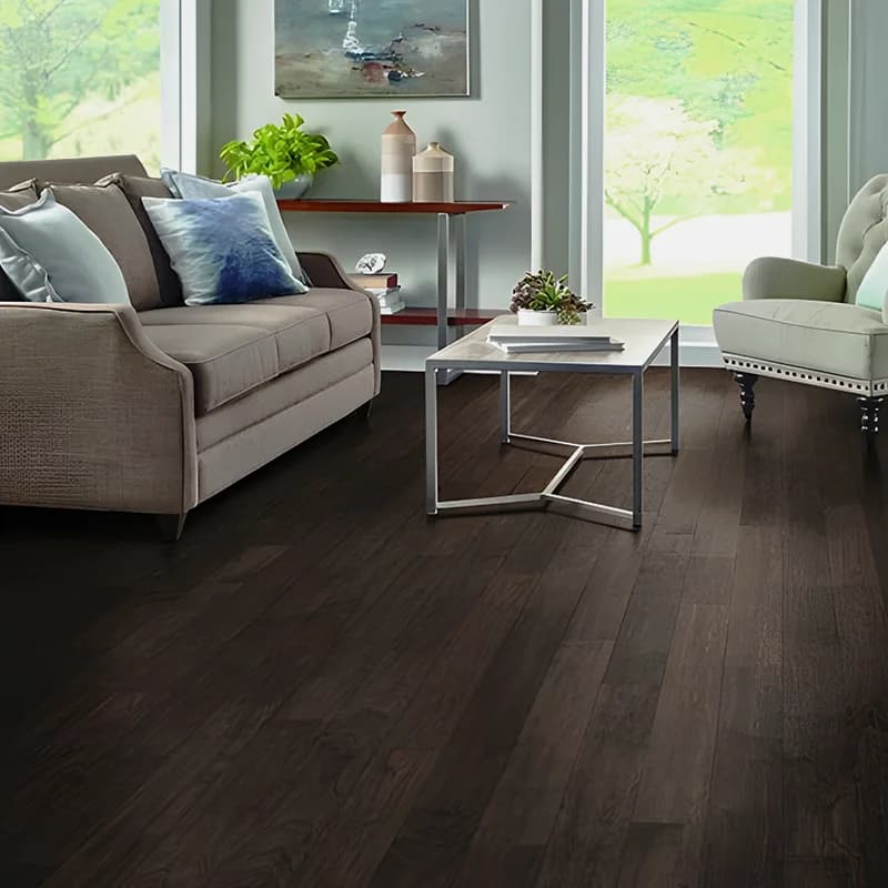 Richmond LVT Comfort - Mahogany