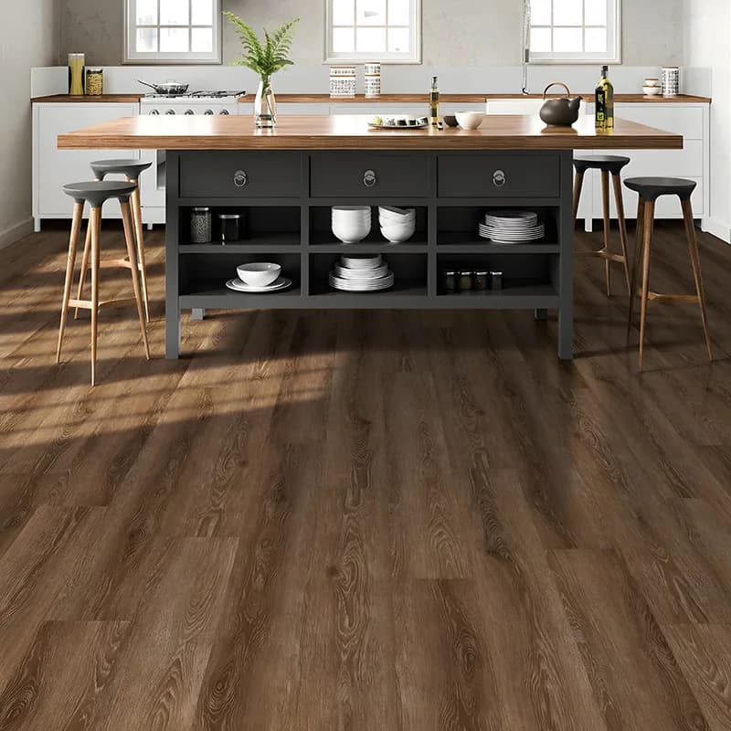 Richmond LVT Luxury - American Walnut