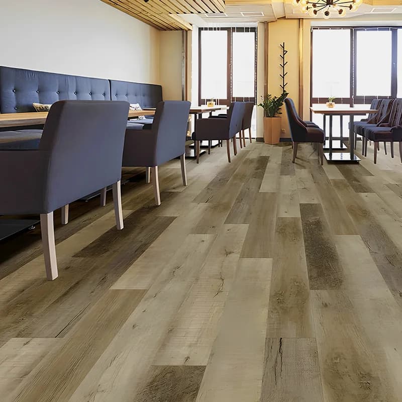 Richmond LVT Luxury - Shadow Oak