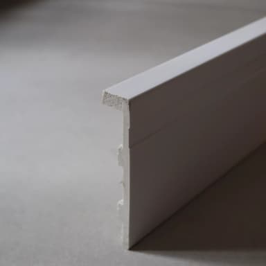 L Shape Skirting 12cm