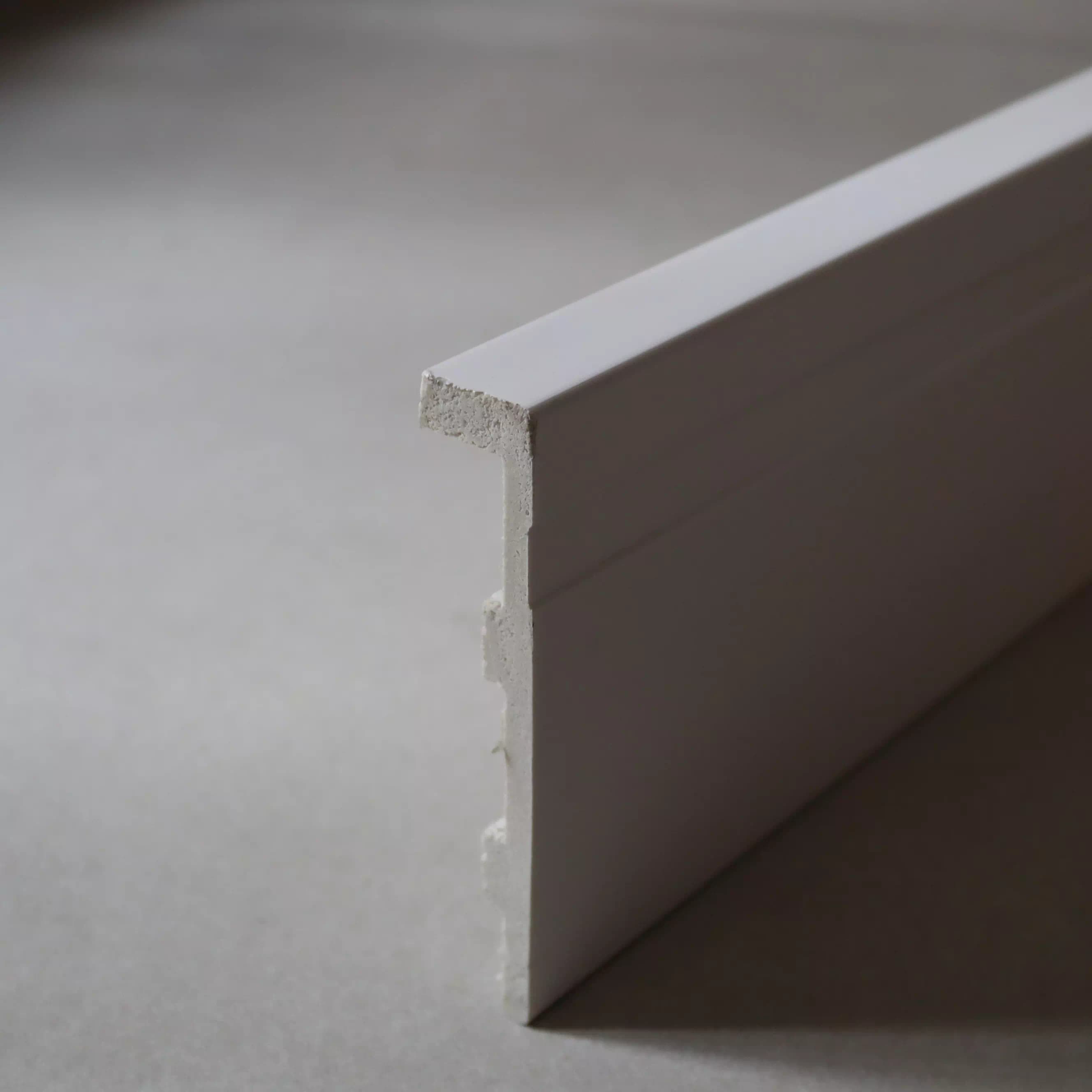 L Shape Skirting 12cm