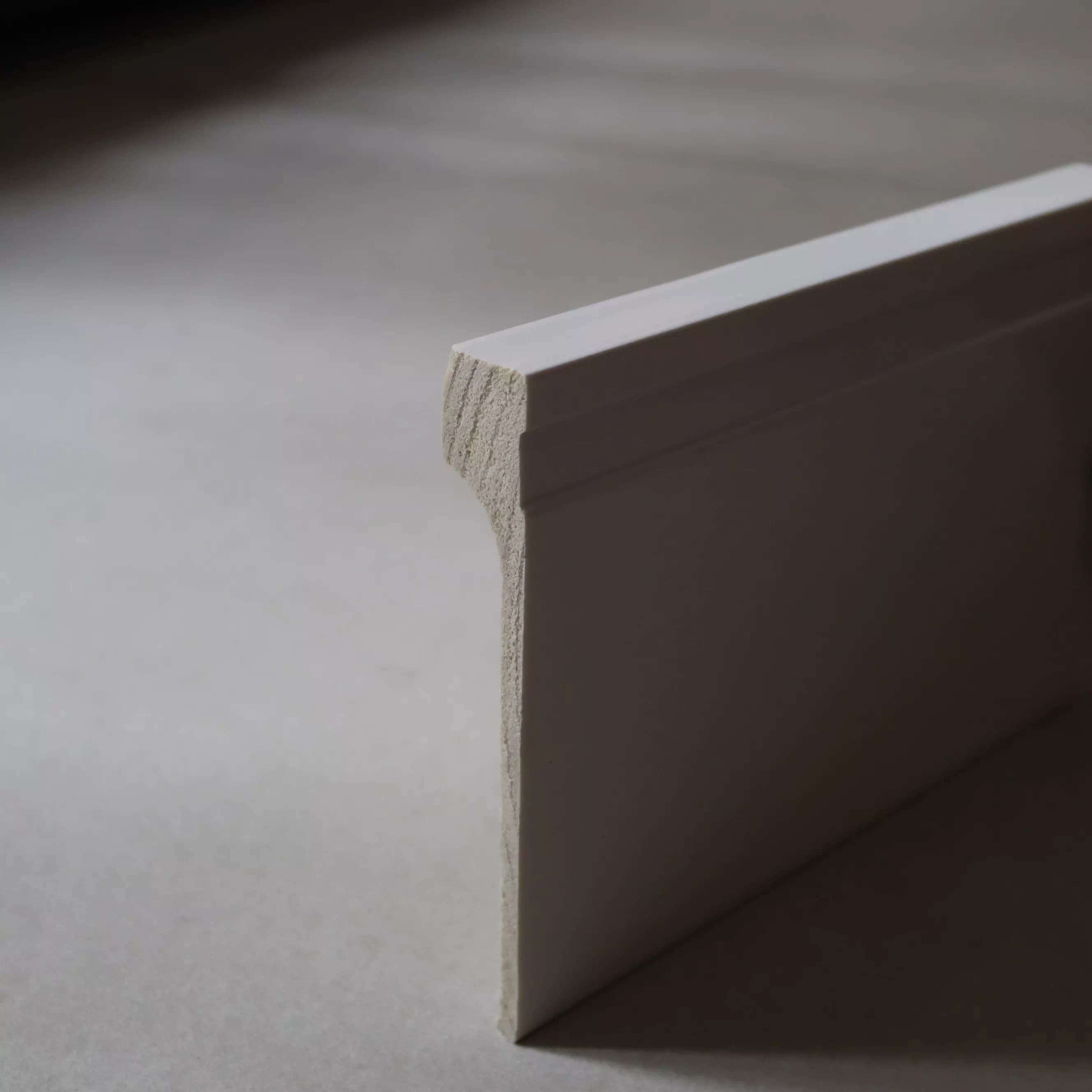 L Shape Skirting 15cm Height