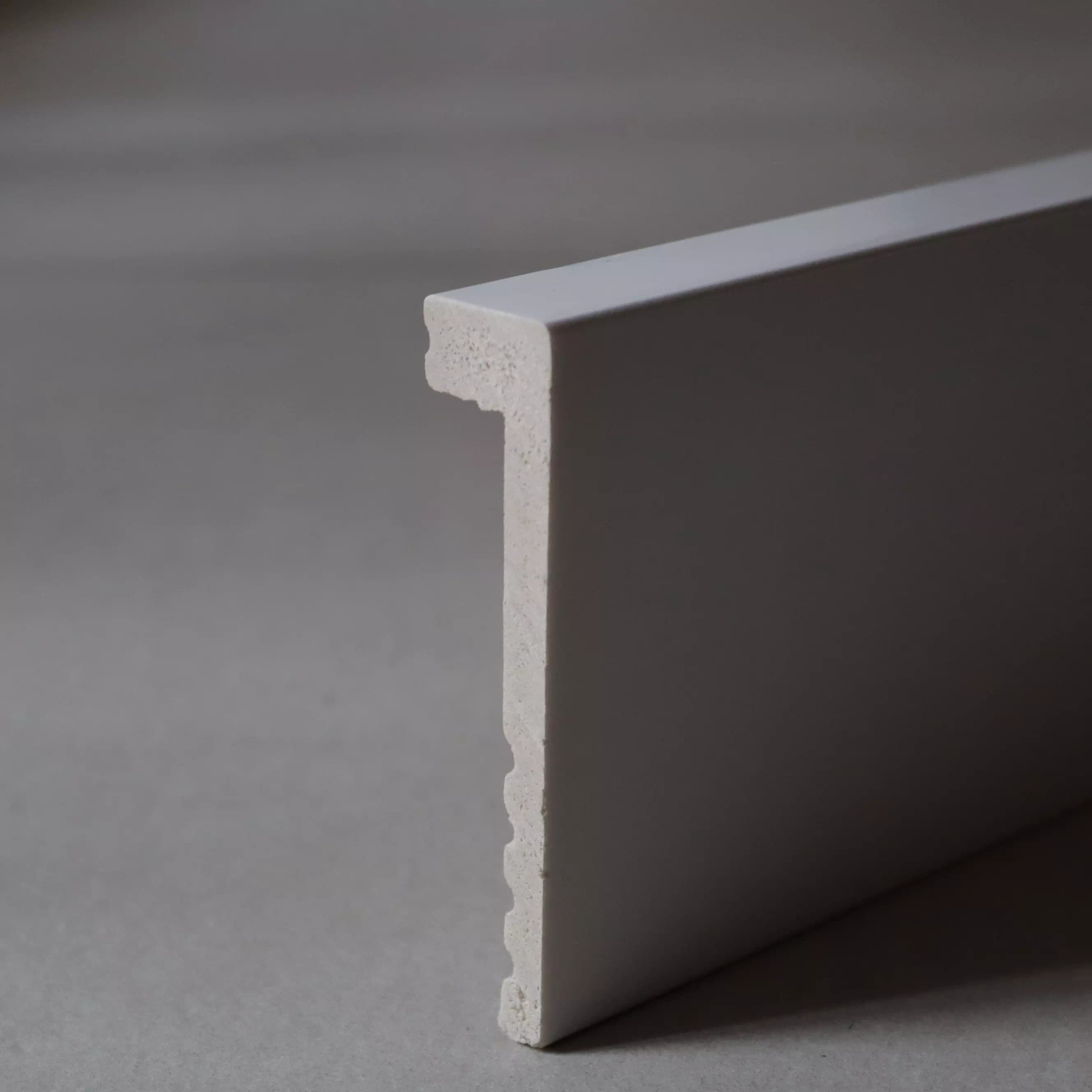 L Shape Skirting 10cm Height