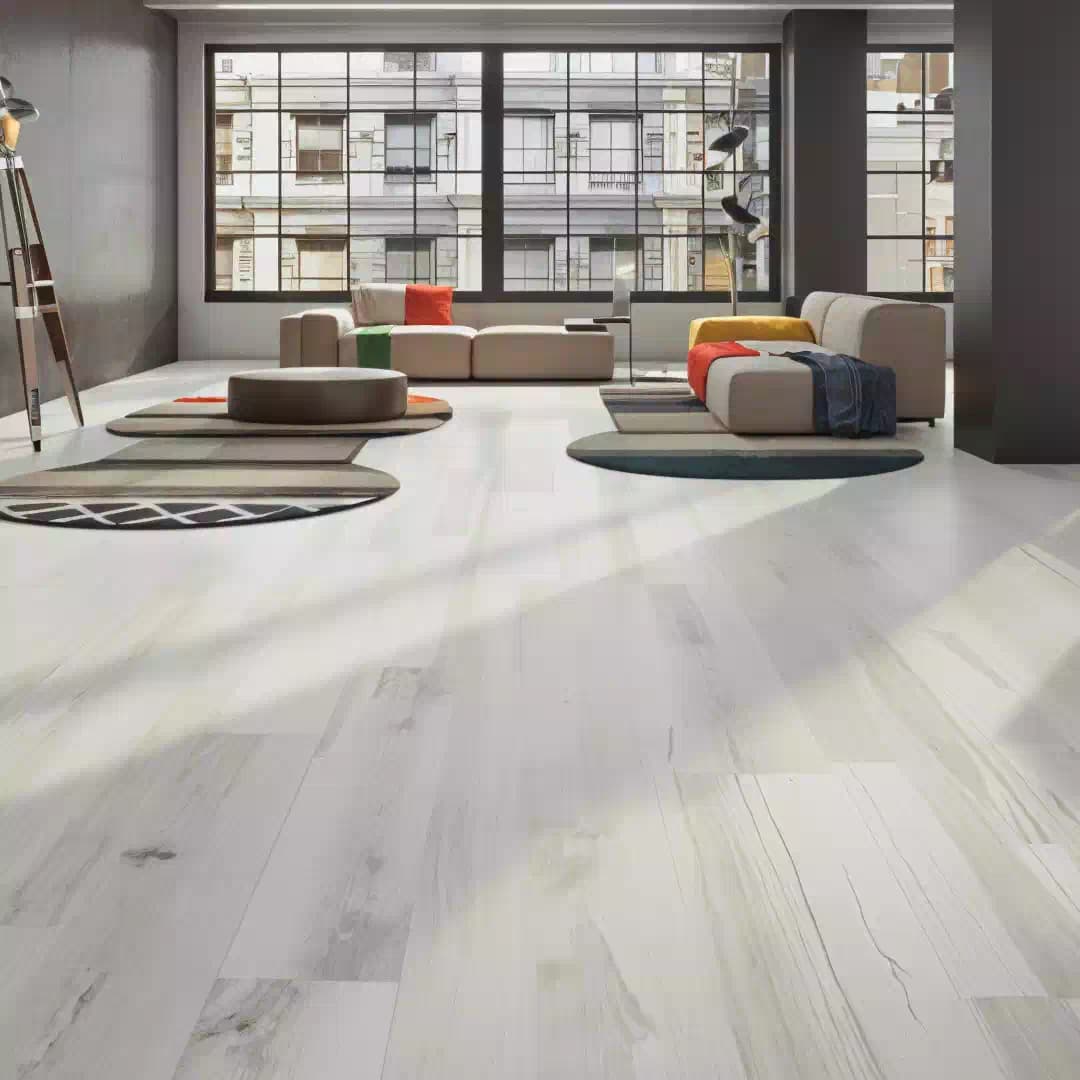 Richmond LVT Luxury - Silver