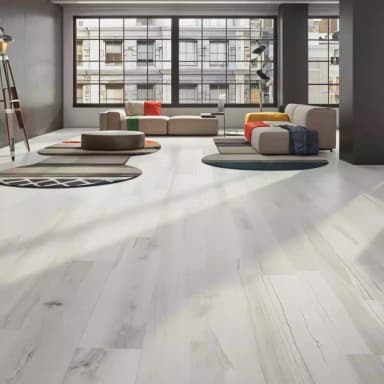 Richmond LVT Luxury - Silver