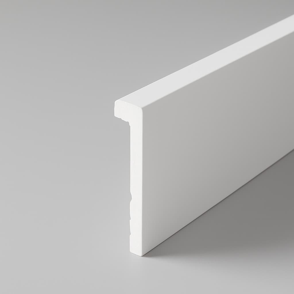 L Shape Skirting 10cm