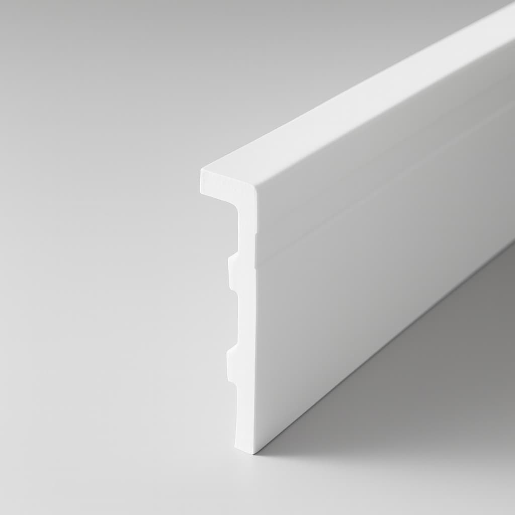 L Shape Skirting 12cm