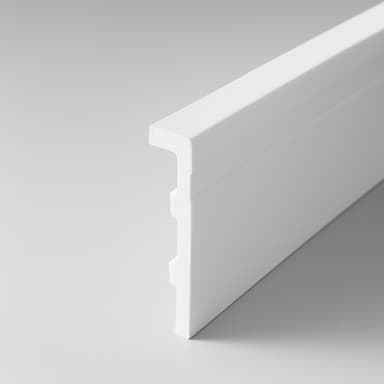 L Shape Skirting 12cm