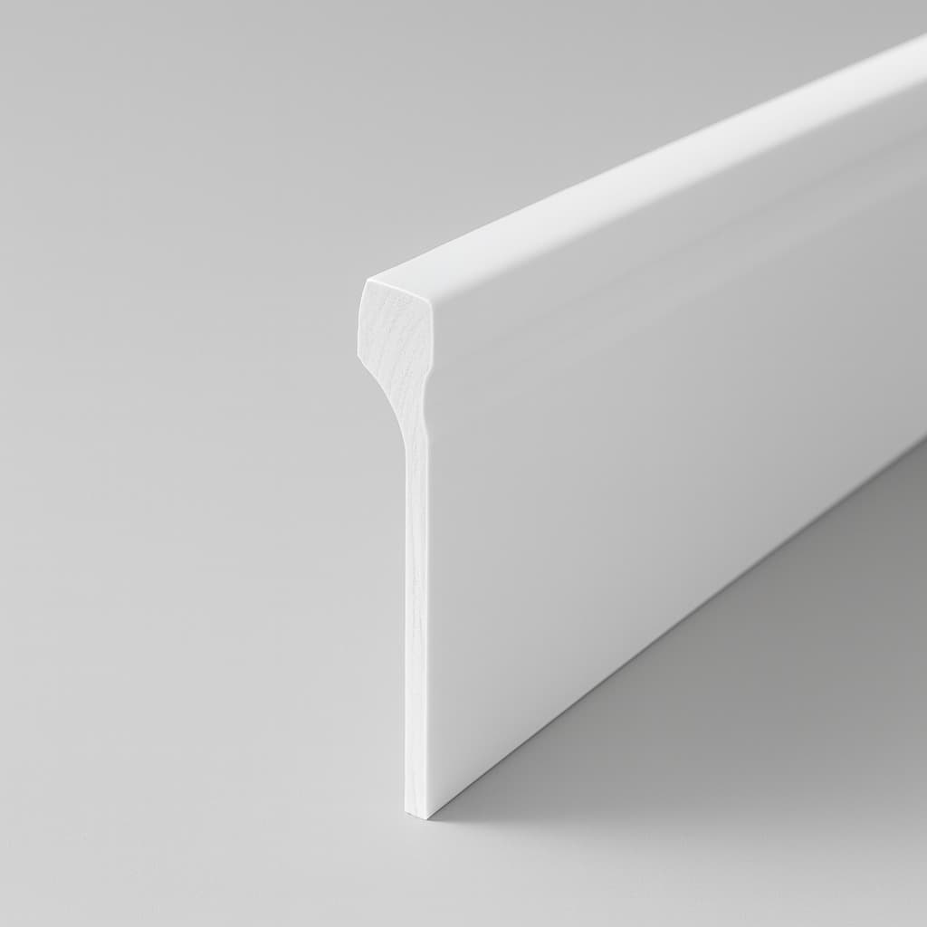 L Shape Skirting 15cm