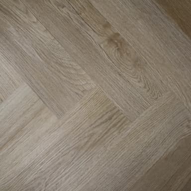 Richmond SPC Herringbone - Oak