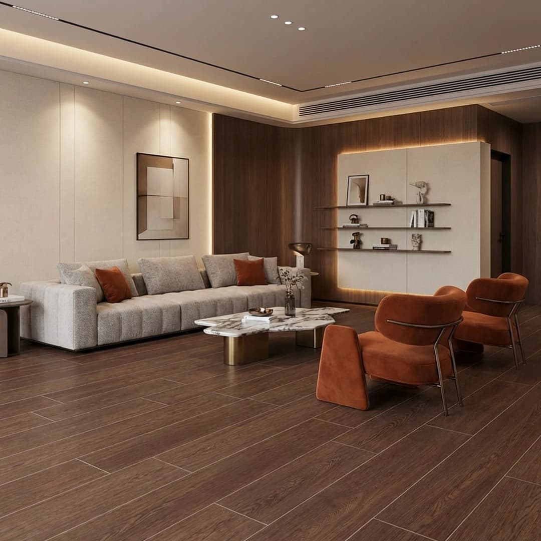 SPC Eco - Dark Oak
